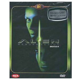 (DVD) 에이리언 4 (Alien Resurrection)