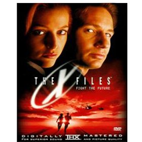 (DVD) 엑스 파일 (The X-Files)