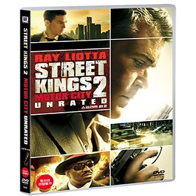 (DVD) 스트리트 킹 2 (Street Kings 2 : Motor City)