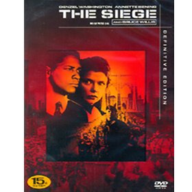 (DVD) 비상계엄 DE (The Siege Definitive Edition, 2disc)
