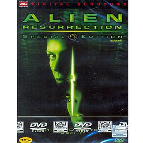 (DVD) 에이리언 4 SE (Alien Resurrection Special Edition, 2disc)