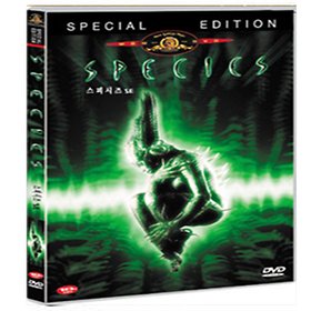 (DVD) 스피시즈 SE (Species SE, 2disc)