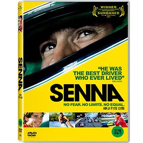 (DVD)  세나 : F1의 신화 (SENNA)