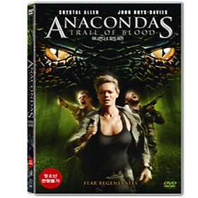 (DVD) 아나콘다 4 : 피의 제전 (Anaconda : Trail of Blood)