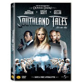 (DVD) 사우스랜드 테일 (Southland Tales)