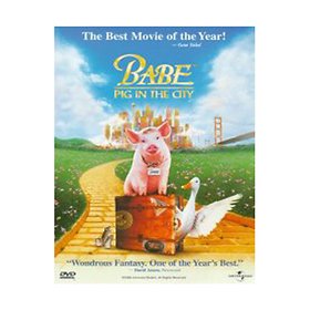 (DVD) 꼬마돼지 베이브 2 (BABE: PIG IN THE CITY)