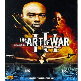 (DVD) 아트 오브 워 3 : 복수 (The Art of War III : Retribution)