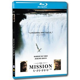 (블루레이) 미션: 30주년 기념 일반판 (The Mission 30th Anniversary SE, 1986)