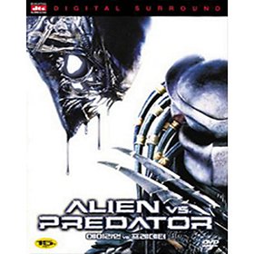 (DVD) 에이리언 Vs 프레데터 (AVP : Alien Vs. Predator, 1disc)