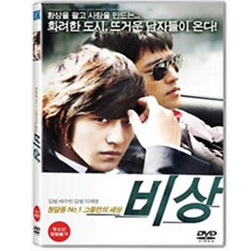 (DVD) 비상 - 배수빈, 김범 주연 (Fly Up)