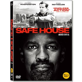 (DVD)  세이프 하우스 (Safe House)