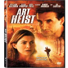 (DVD) 아트 하이스트 (Art Heist)