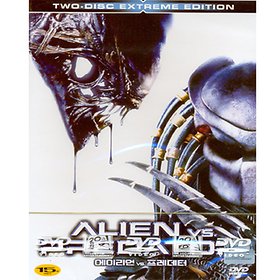 (DVD) 에이리언 Vs 프레데터 SE (AVP : Alien Vs. Predator SE, 2disc)