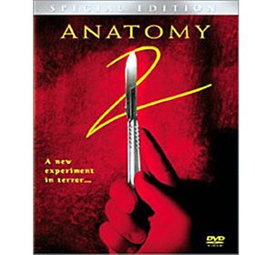 (DVD) 아나토미 2 (Anatomy 2)
