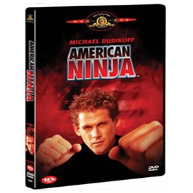 (DVD) 아메리칸 닌자 (American Ninja)