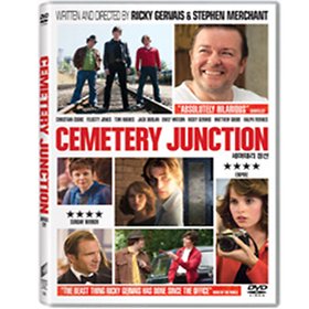 (DVD)  세머테리 정션 (Cemetery Junction)