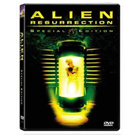 (DVD) 에이리언 4 SE (Alien Resurrection Special Edition, 1disc)