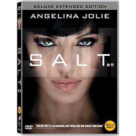 (DVD) 솔트 (Salt)