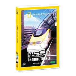 [내셔널지오그래픽] 유로터널 (The Channel Tunnel DVD)